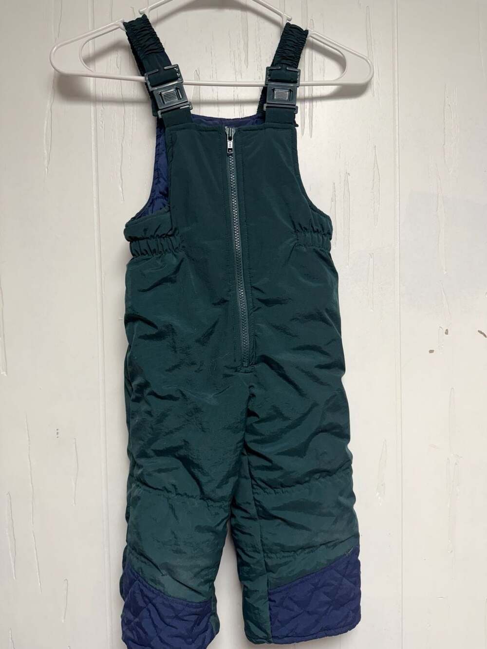 London Fog Snow Bib Size 3T